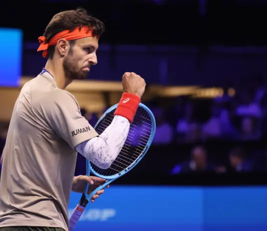 Atp Vienna, Musetti batte Tiafoe in due set e vola al secondo turno
