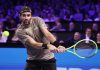 Atp Vienna, Berrettini si arrende a De Minaur nei quarti di finale