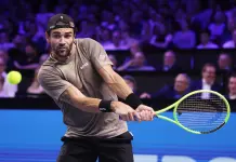 Atp Vienna, Berrettini si arrende a De Minaur nei quarti di finale