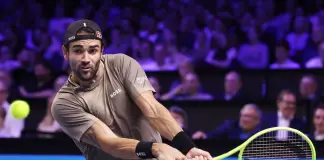 Atp Vienna, Berrettini si arrende a De Minaur nei quarti di finale