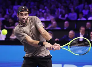 Atp Vienna, Berrettini si arrende a De Minaur nei quarti di finale