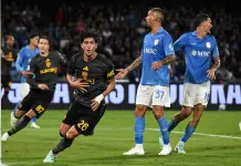 Napoli-Roma, gol e spettacolo: al Maradona finisce 3-3