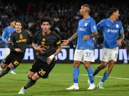 Napoli-Roma, gol e spettacolo: al Maradona finisce 3-3