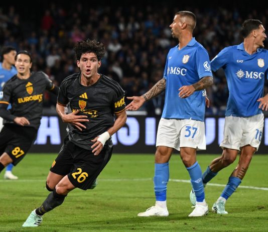Napoli-Roma, gol e spettacolo: al Maradona finisce 3-3