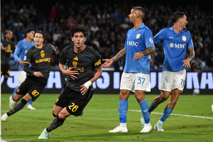 Napoli-Roma