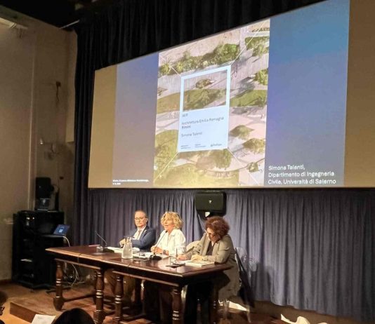 Tre nuovi volumi nella collana AER Architettura Emilia-Romagna dedicati a Rimini, Piacenza e Ferrara