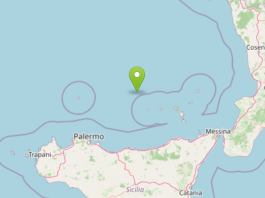Prosegue lo sciame sismico nel Tirreno meridionale al largo di Palermo, la scossa più forte di magnitudo locale 5.0. Evacuati uffici e scuole