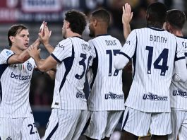 Pobega illude il Bologna, l’Inter vince 3-1 in rimonta al Dall’Ara