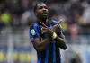 Rimonta Inter nel recupero, Thuram e Zielinski firmano il 2-1 alla Fiorentina