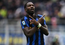 Rimonta Inter nel recupero, Thuram e Zielinski firmano il 2-1 alla Fiorentina