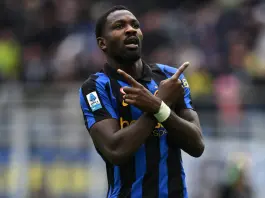 Rimonta Inter nel recupero, Thuram e Zielinski firmano il 2-1 alla Fiorentina
