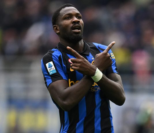 Rimonta Inter nel recupero, Thuram e Zielinski firmano il 2-1 alla Fiorentina