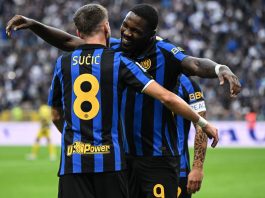 All’Inter basta mezz’ora, 3-0 al Parma