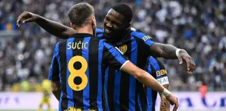 All’Inter basta mezz’ora, 3-0 al Parma
