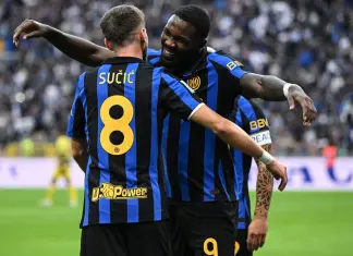 All’Inter basta mezz’ora, 3-0 al Parma