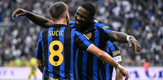 All’Inter basta mezz’ora, 3-0 al Parma