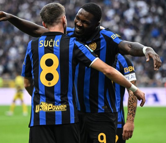 All’Inter basta mezzora, 3-0 al Parma