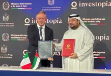 Urso firma un’intesa con il ministro emiratino Al Suwaidi su partnership tecnologiche e industriali