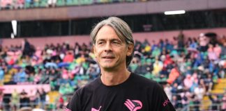 Palermo, Inzaghi verso la trasferta di Mantova: “Siamo in un grande momento, ma serve avere il coltello tra i denti”
