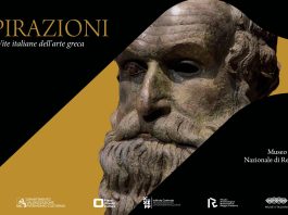 La mostra “Ispirazioni” fa tappa al Museo Archeologico Nazionale di Reggio Calabria