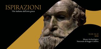 La mostra “Ispirazioni” fa tappa al Museo Archeologico Nazionale di Reggio Calabria