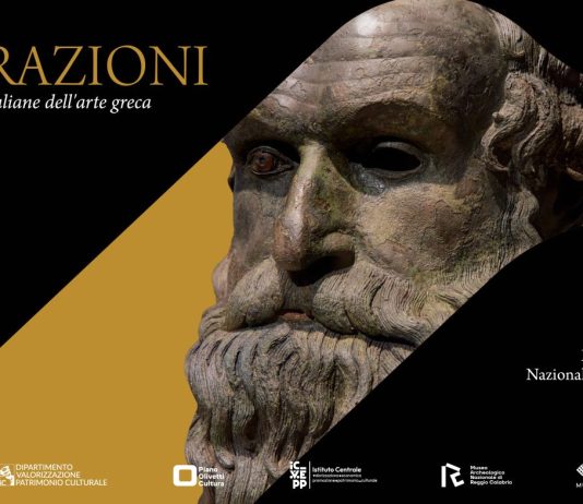 A Reggio Calabria dal 22 ottobre la mostra “Ispirazioni. Vite italiane dell’arte greca”
