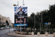 Israele al voto, è sfida tra Netanyahu ed Eisenkot