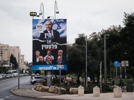 Israele al voto, è sfida tra Netanyahu ed Eisenkot