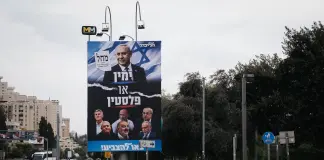 Israele al voto, è sfida tra Netanyahu ed Eisenkot