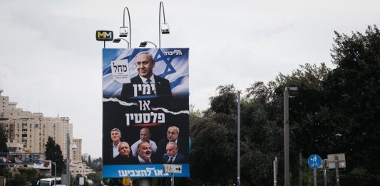Israele al voto, è sfida tra Netanyahu ed Eisenkot