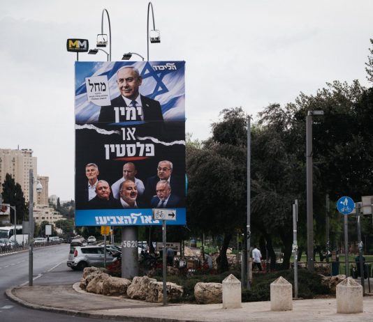 Israele al voto, è sfida tra Netanyahu ed Eisenkot