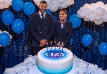 ITA Airways celebra il suo quinto compleanno
