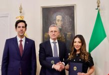 ITA Airways lancia il nuovo volo diretto Roma Fiumicino-Caracas