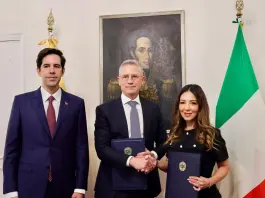 ITA Airways lancia il nuovo volo diretto Roma Fiumicino-Caracas