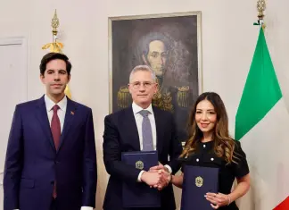 ITA Airways lancia il nuovo volo diretto Roma Fiumicino-Caracas