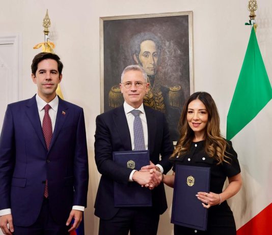 ITA Airways lancia il nuovo volo diretto Roma Fiumicino-Caracas