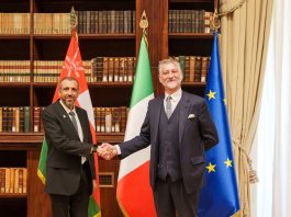 Italia-Oman, Giuli “Intesa apre una nuova pagina nella nostra cooperazione culturale”