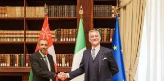 Italia-Oman, Giuli “Intesa apre una nuova pagina nella nostra cooperazione culturale”