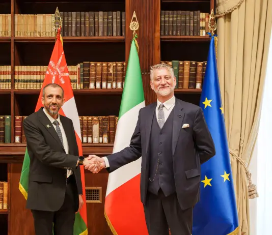 Italia-Oman, Giuli “Intesa apre una nuova pagina nella nostra cooperazione culturale”
