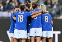 L’Italia femminile supera la Bielorussia, ora con la Finlandia per il pass Mondiale
