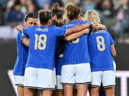 L’Italia femminile supera la Bielorussia, ora con la Finlandia per il pass Mondiale