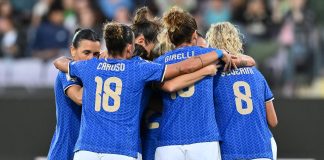 L’Italia femminile supera la Bielorussia, ora con la Finlandia per il pass Mondiale