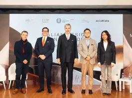 Design, tecnologia e saper fare italiano: il “Made in Italy” dialoga con la Cina nel segno di Alcantara