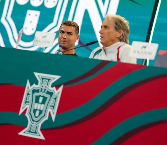 Portugal win without CR7, but Jesus extends an olive branch: “If he wants, he can return”