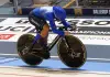 Mondiali di ciclismo su pista, a Shanghai oro Milan e bronzo Ganna nell’inseguimento