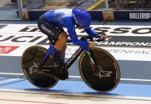 Mondiali di ciclismo su pista, a Shanghai record del mondo nell’inseguimento per Jonathan Milan