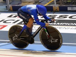 Mondiali di ciclismo su pista, a Shanghai oro Milan e bronzo Ganna nell’inseguimento