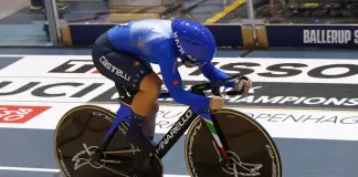 Mondiali di ciclismo su pista, a Shanghai oro Milan e bronzo Ganna nell’inseguimento