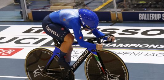 Mondiali di ciclismo su pista, a Shanghai oro Milan e bronzo Ganna nell’inseguimento