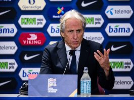 Portugal, Jorge Jesus “CR7? I’m clear in my conscience”